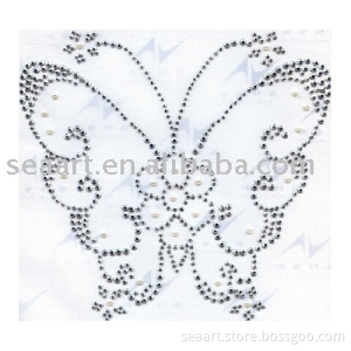 heat transfer rhinestone